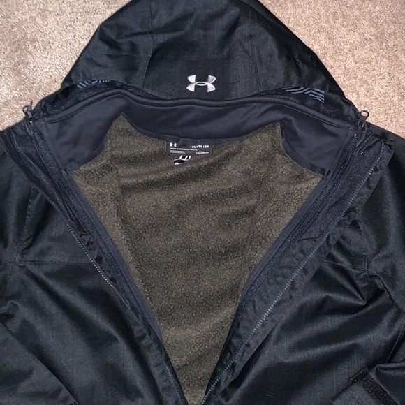 Under Armour 3-In-1 Winter Jacket - Picture 4 of 8